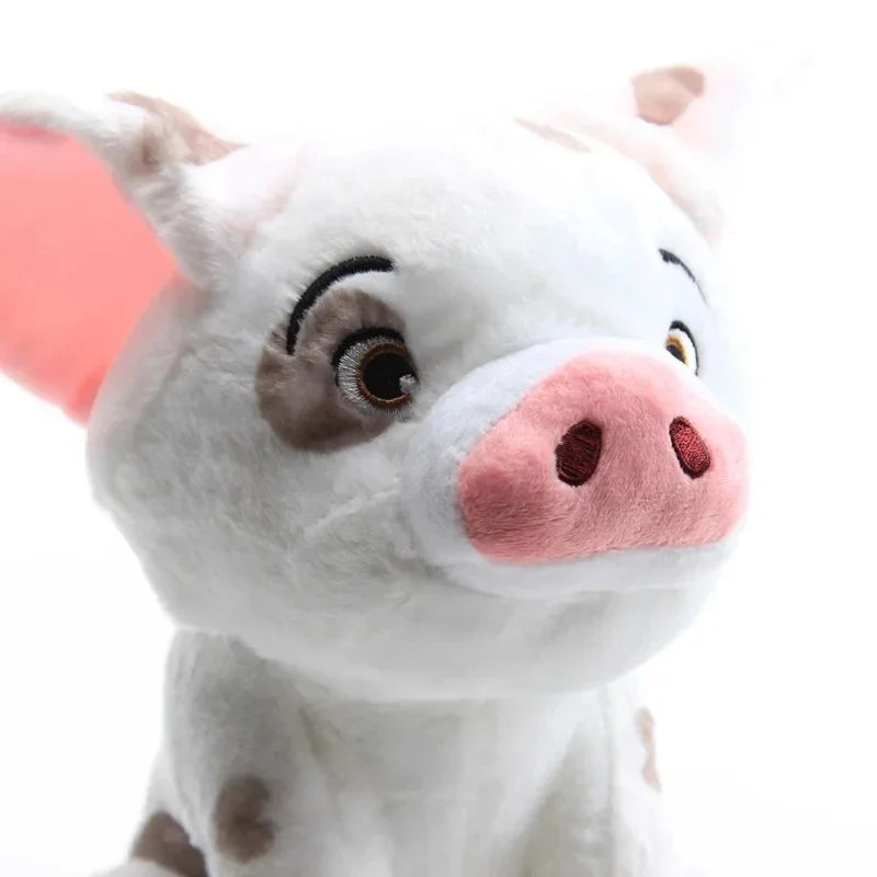 Moana Pua Pig Plush Stuffed Toy 22cm