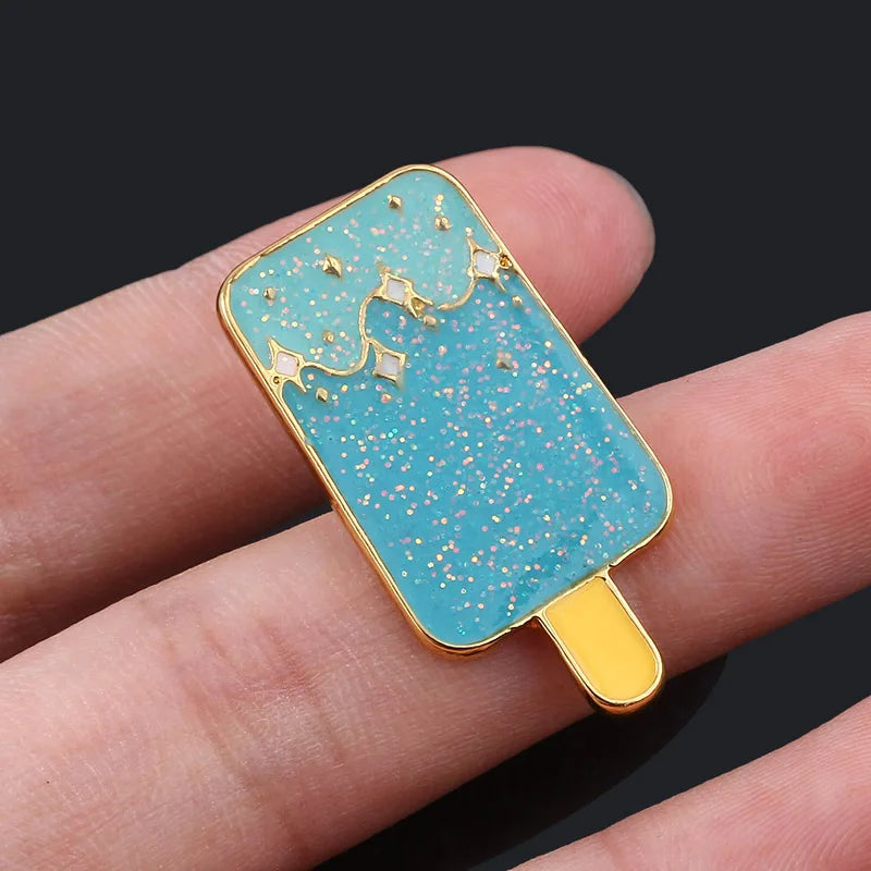 Kingdom Hearts Brooch / Pin