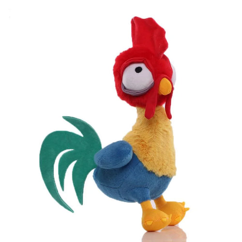 Kawaii Moana Pig Rooster Plush Toy