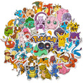 Pokémon Anime Sticker Pack