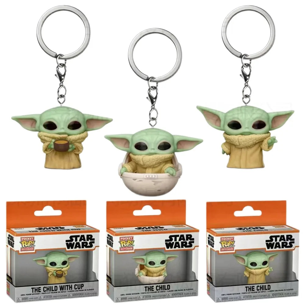Funko Pocket Pop Keychain Collection