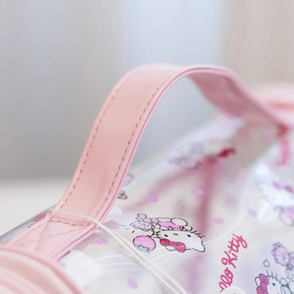 Sanrio Kawaii Makeup Bag