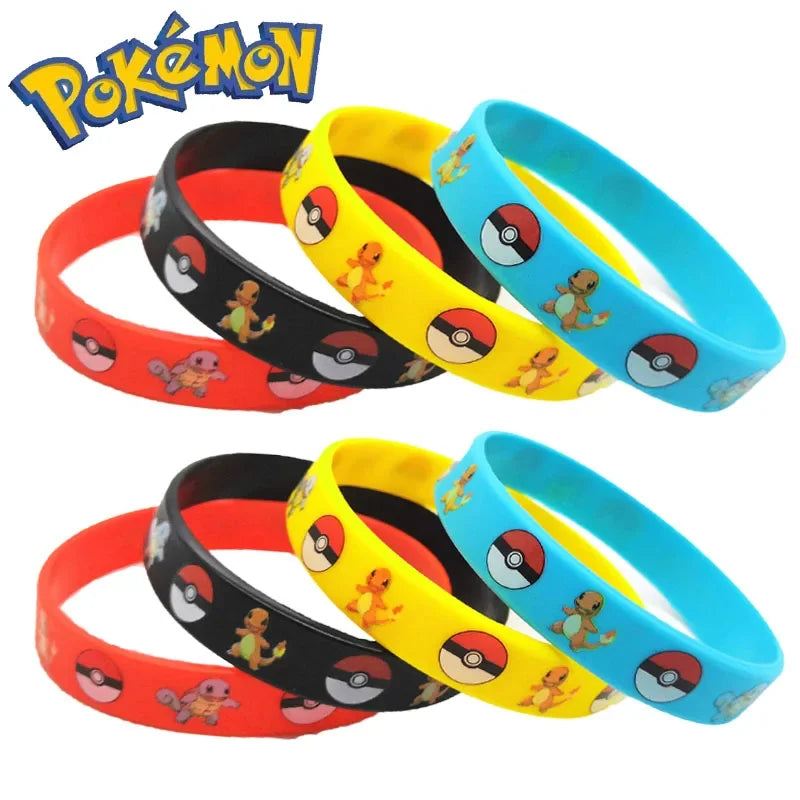 Pokémon Bracelet Set 12pcs