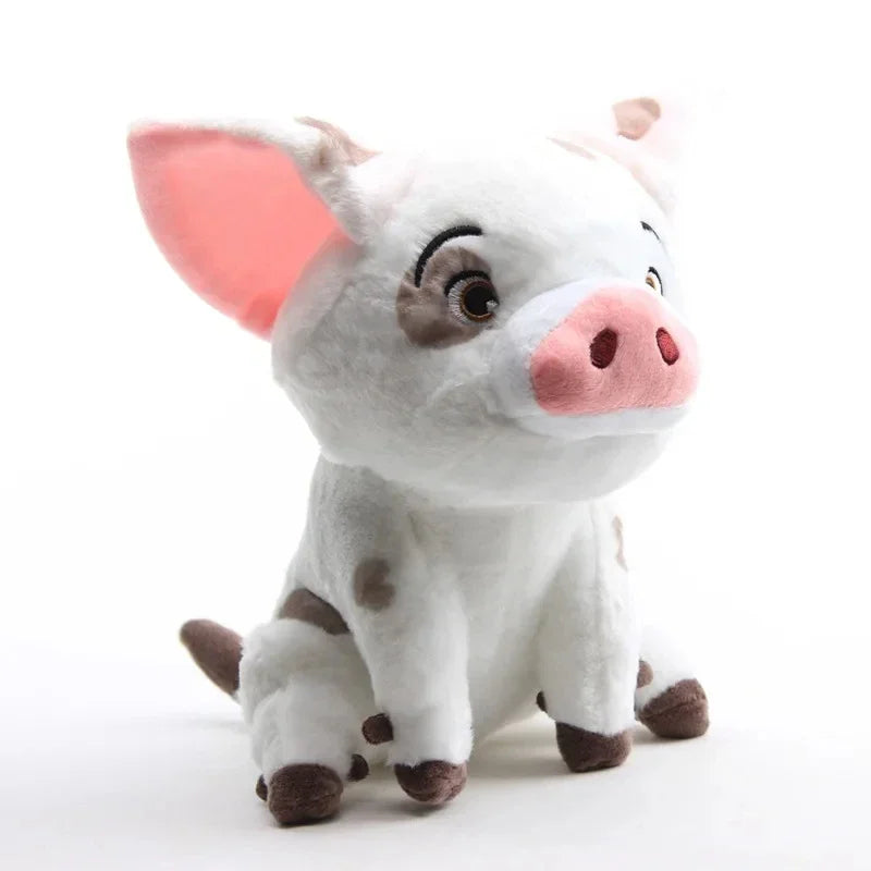 Moana Pua Pig Plush Stuffed Toy 22cm