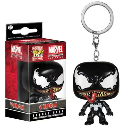 Funko Pocket Pop Keychain Collection