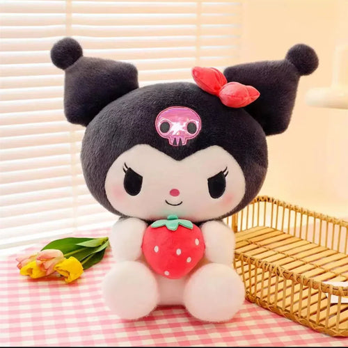 Kawaii Sanrio 25cm Plush Toy Collection