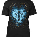 Kingdom Hearts 3D Graphic T-Shirt
