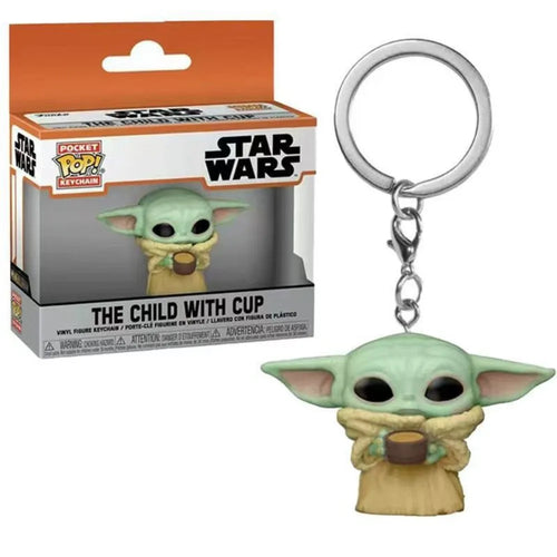 Funko Pocket Pop Keychain Collection
