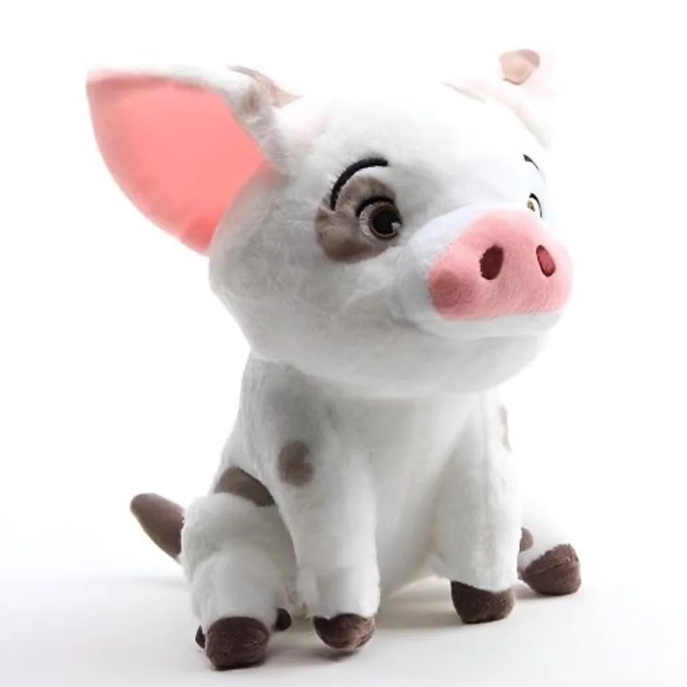 Kawaii Moana Pig Rooster Plush Toy