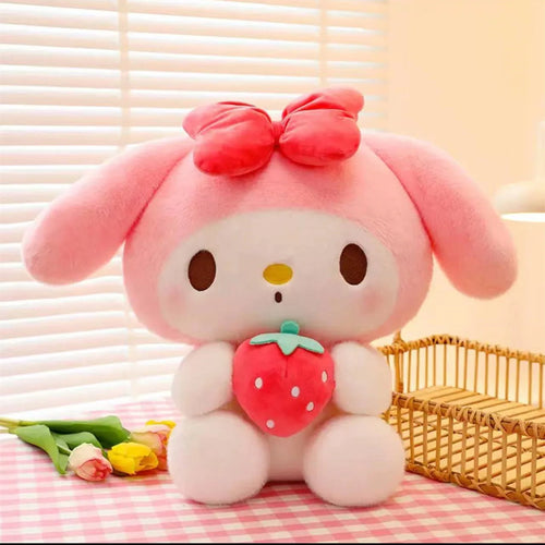 Kawaii Sanrio 25cm Plush Toy Collection