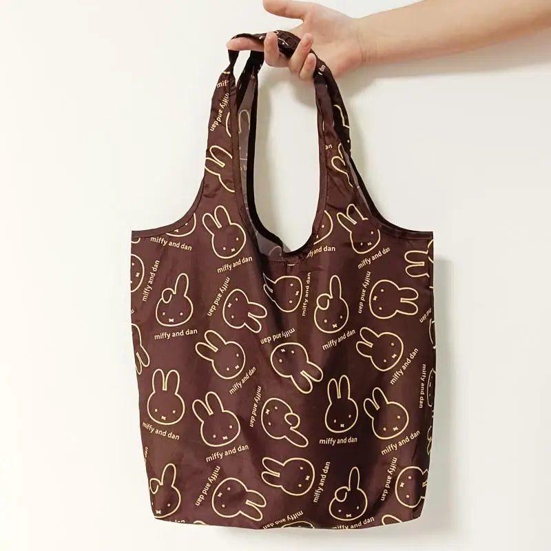 Kawaii Miffy Tote Bag