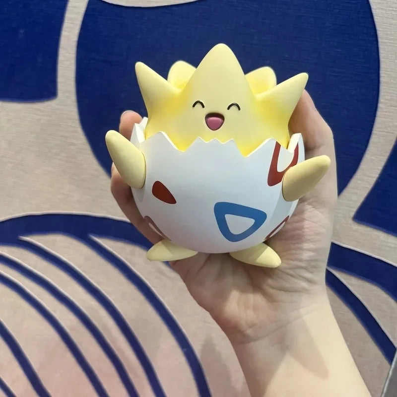 Kawaii Pokémon Togepi Figure Desk Ornament