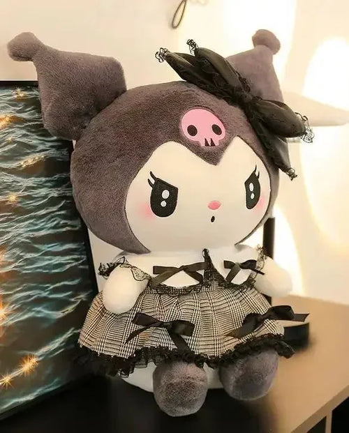 Kawaii Sanrio 25cm Plush Toy Collection
