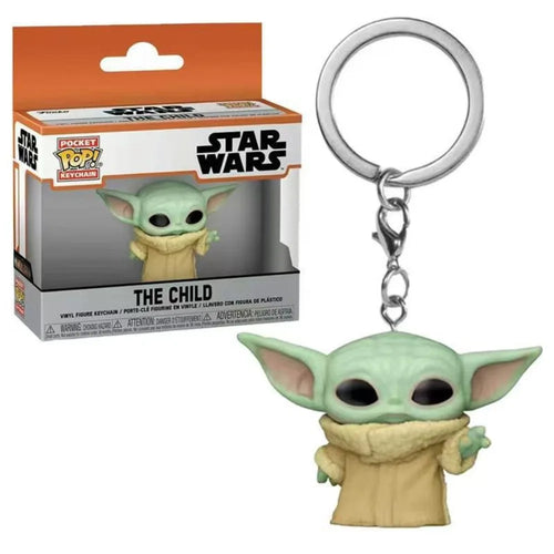 Funko Pocket Pop Keychain Collection
