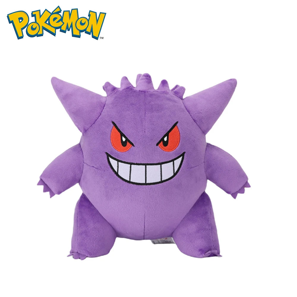 Gengar Pokémon Plush Stuffed Toy