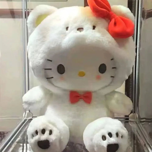 Kawaii Sanrio 25cm Plush Toy Collection