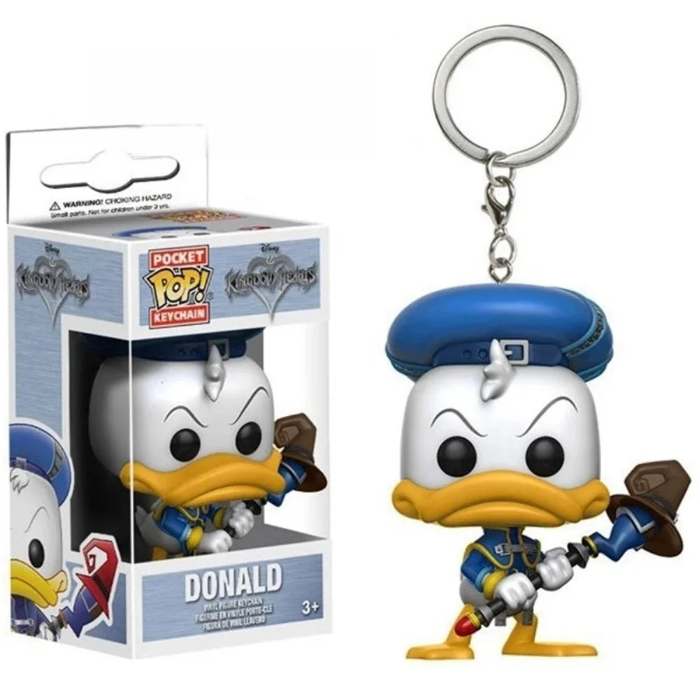Funko Pocket Pop Keychain Collection