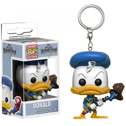 Funko Pocket Pop Keychain Collection