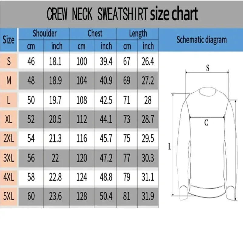 Kingdom Hearts Men's Crew Neck Ugly Christmas Sweatshirt