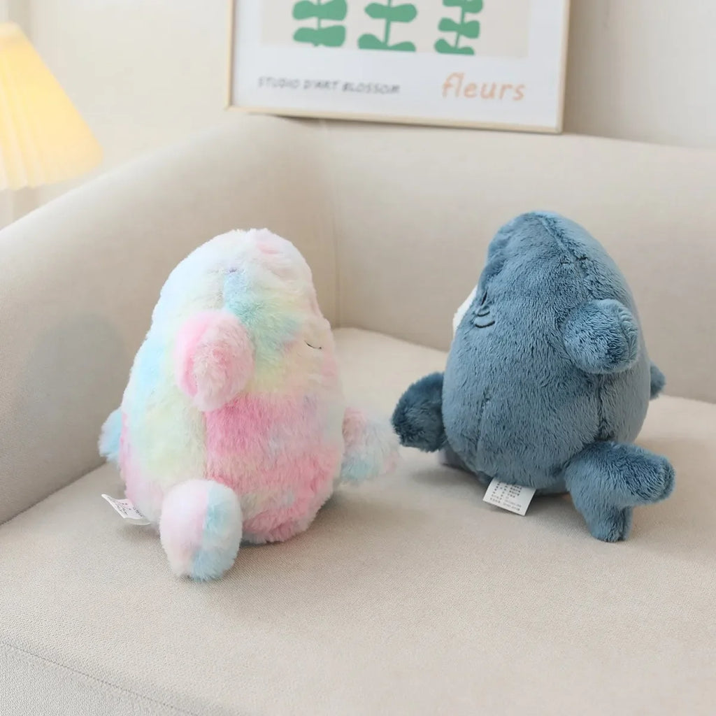 Kawaii Shark Cat Plush