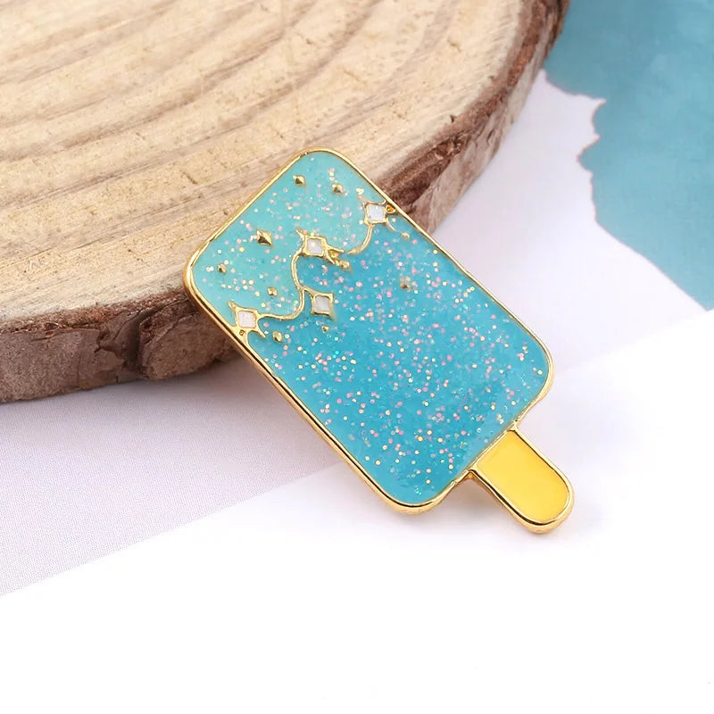 Kingdom Hearts Brooch / Pin