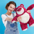 Disney Toy Story Lotso Strawberry Bear Plush