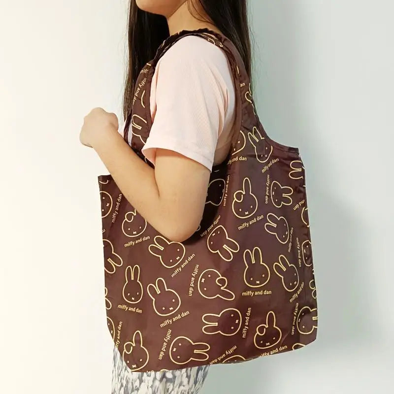 Kawaii Miffy Tote Bag