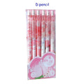 Kawaii Mechanical Pencil set 0.5/0.7mm 2B Refill