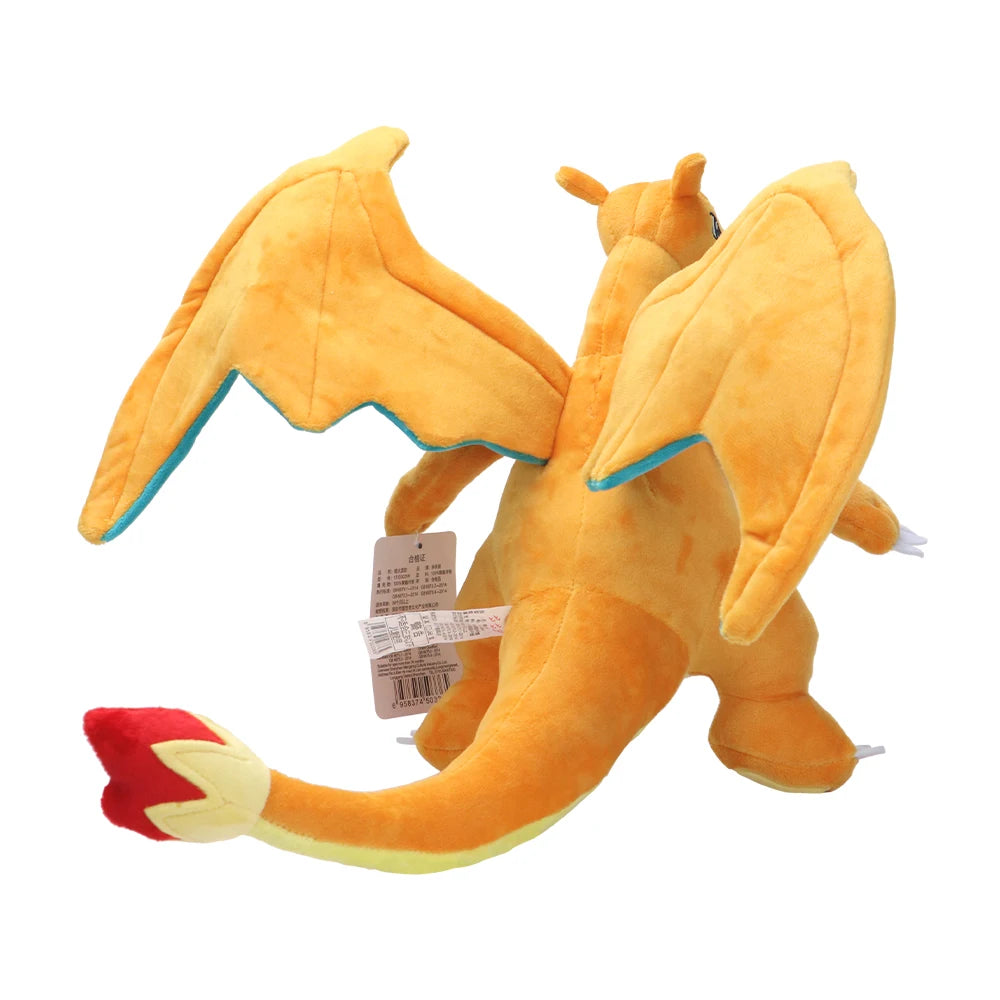 Shiny Charizard Plush Stuffed Animal 28cm