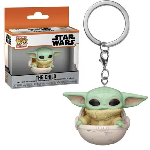 Funko Pocket Pop Keychain Collection