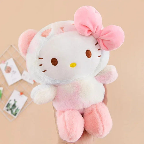 Kawaii Sanrio 25cm Plush Toy Collection