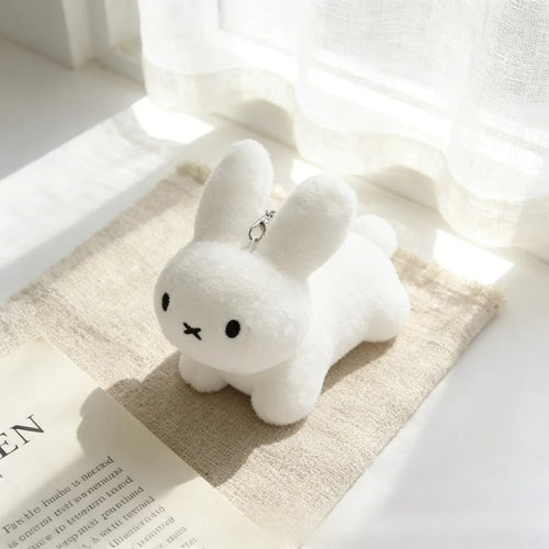 Kawaii Miffy Doll White Rabbit