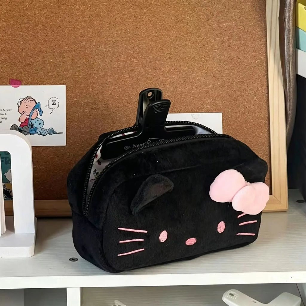 Hello Kitty Large Pencil Case & Storage Bag