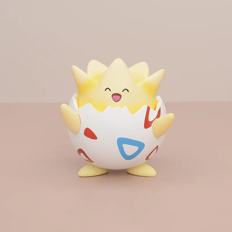 Kawaii Pokémon Togepi Figure Desk Ornament