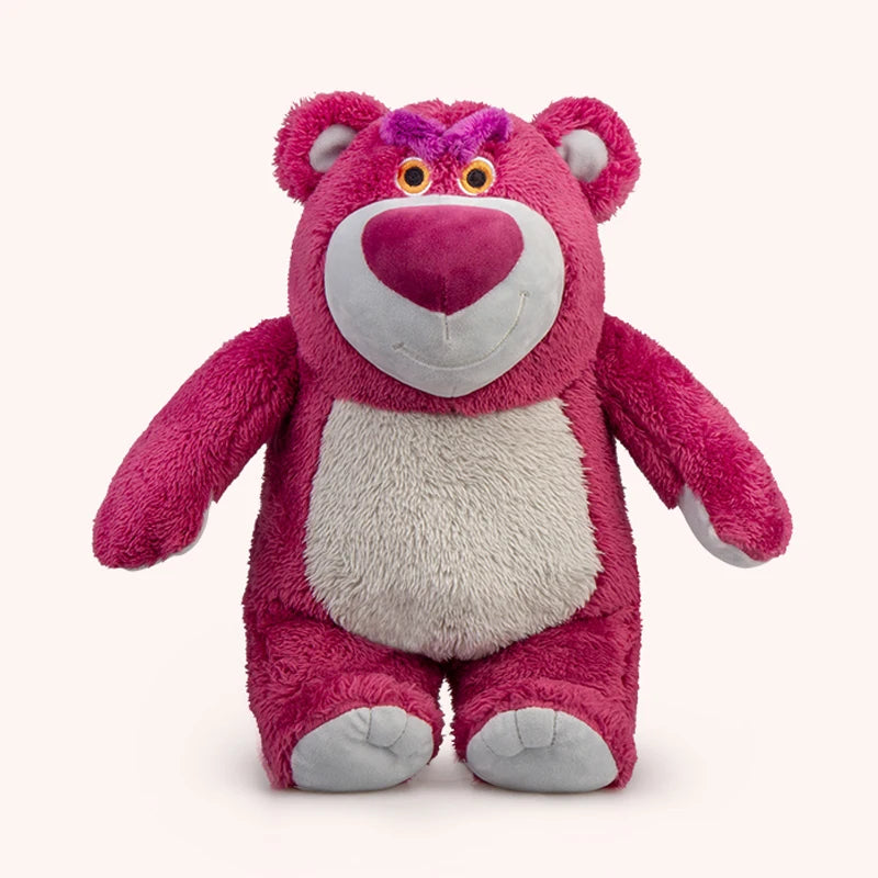 Disney Toy Story Lotso Strawberry Bear Plush