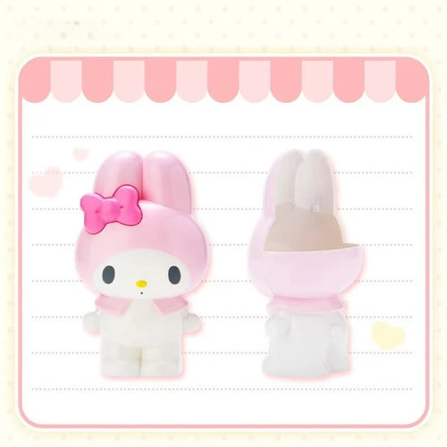 Kawaii Sanrio Pen & Makeup Brush Holder