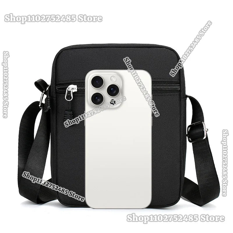 Minecraft Pixel Block Crossbody Bag