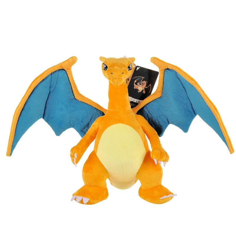 Shiny Charizard Plush Stuffed Animal 28cm