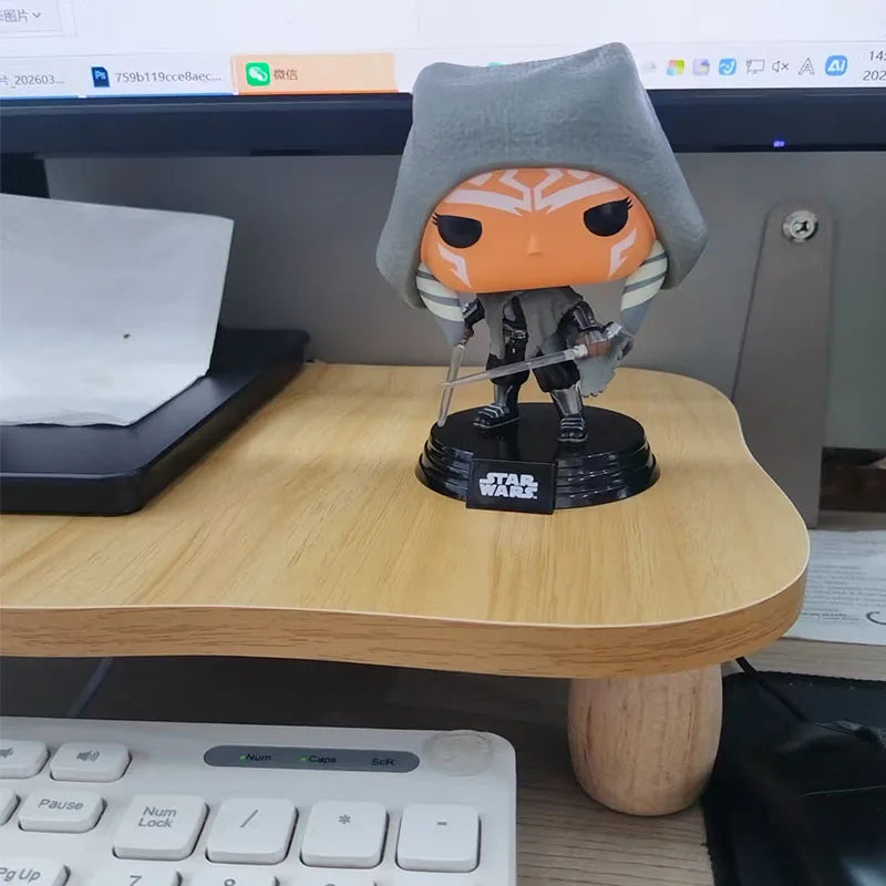 FUNKO POP STAR WARS AHSOKA TANO