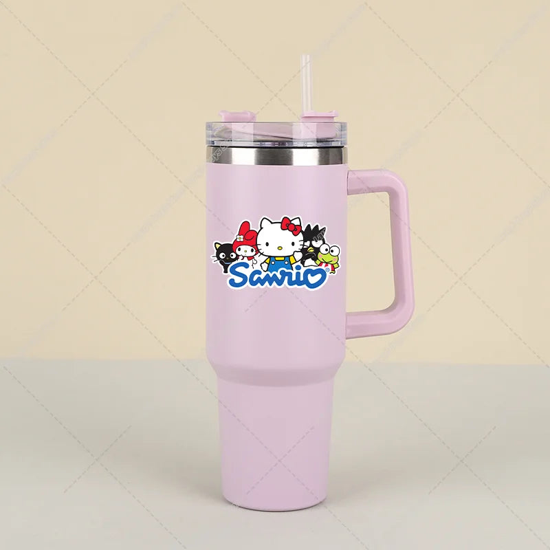Hello Kitty Stainless Steel Tumbler