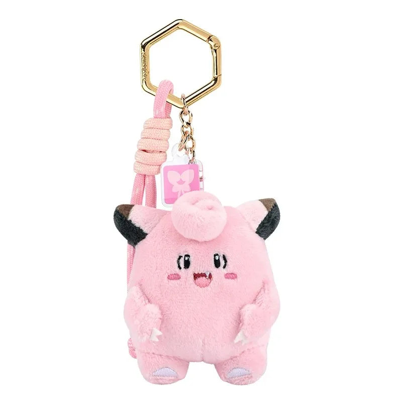Pokemon Original Plush Keychain