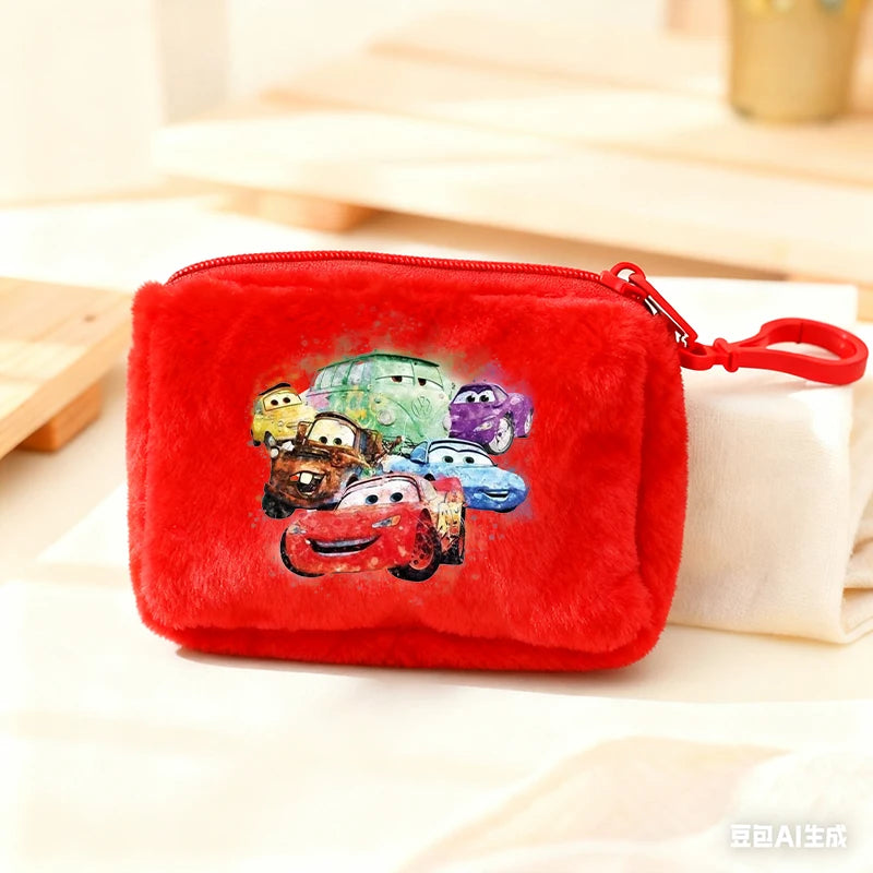Cars Coin Purse