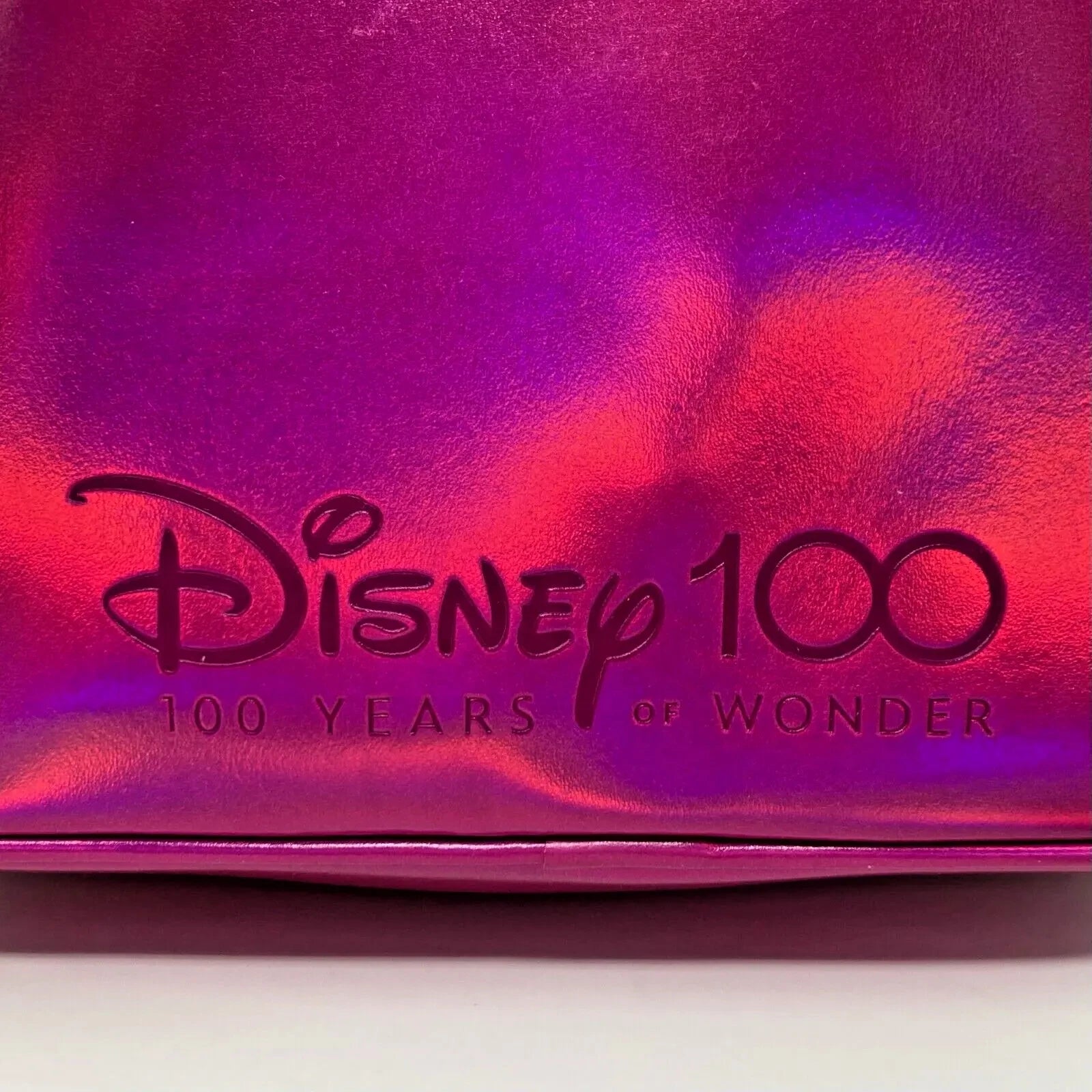 Loungefly Disney Mini Backpack Platinum