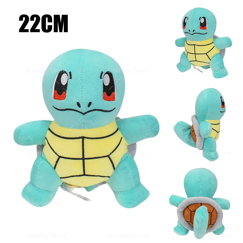 Pokemon Plush Rayquaza Venusaur Caterpie Sprigatito