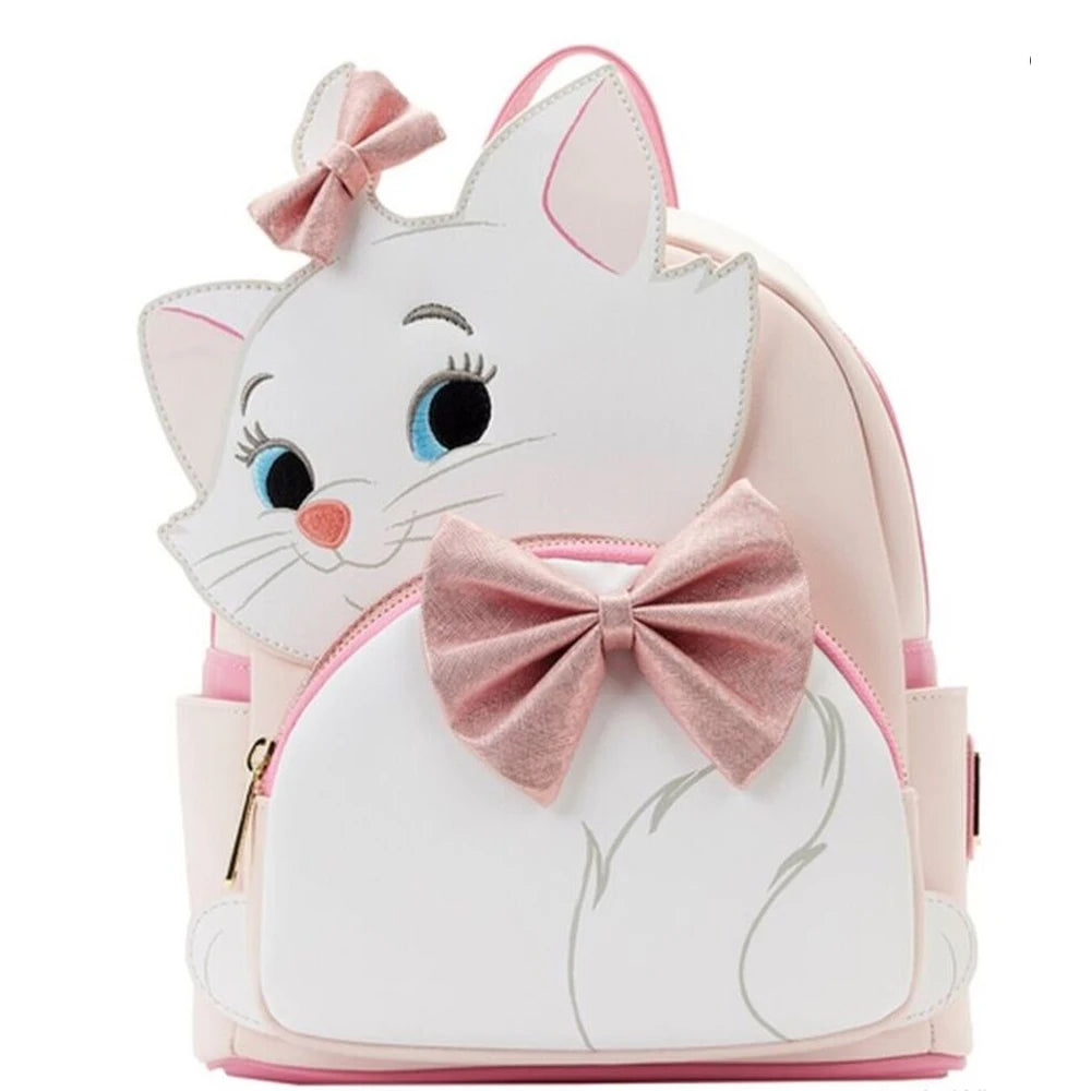 New Loungefly Disney Imitation Mini Backpack and Wallet