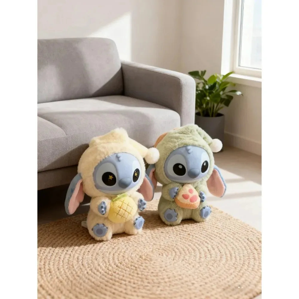Stitch Plush Blind Box Keychain Kawaii Sleepy Lilo & Stitch