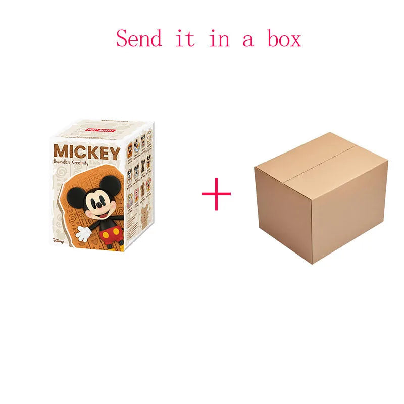 POPMART Mickey Blind Boxes