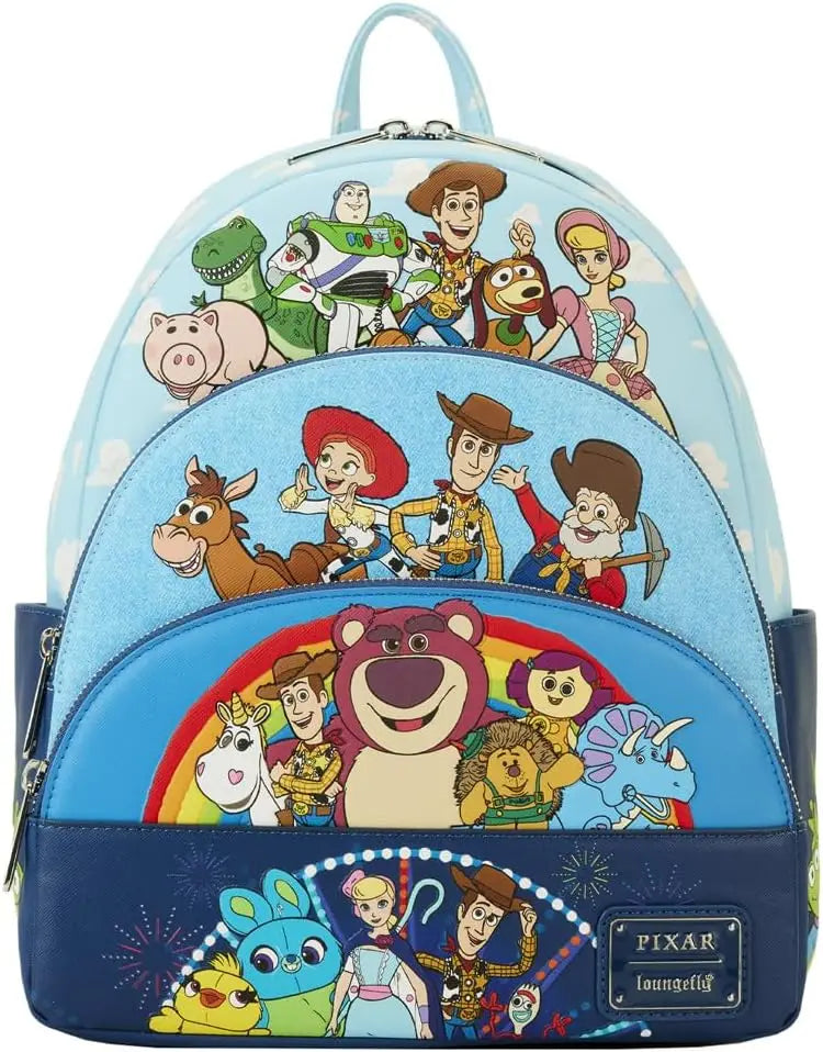 Loungefly Pixar Lotso Mini Backpack