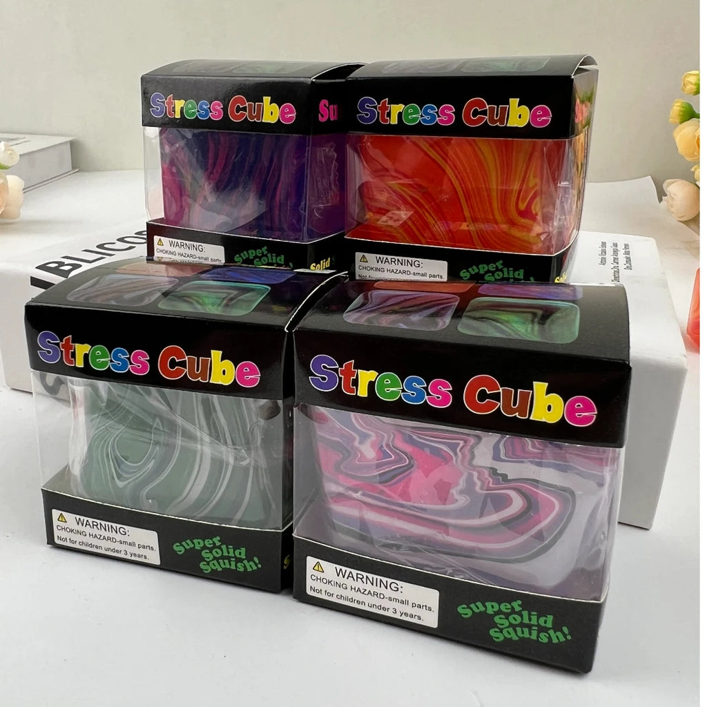Needoh Stress-relief Toy