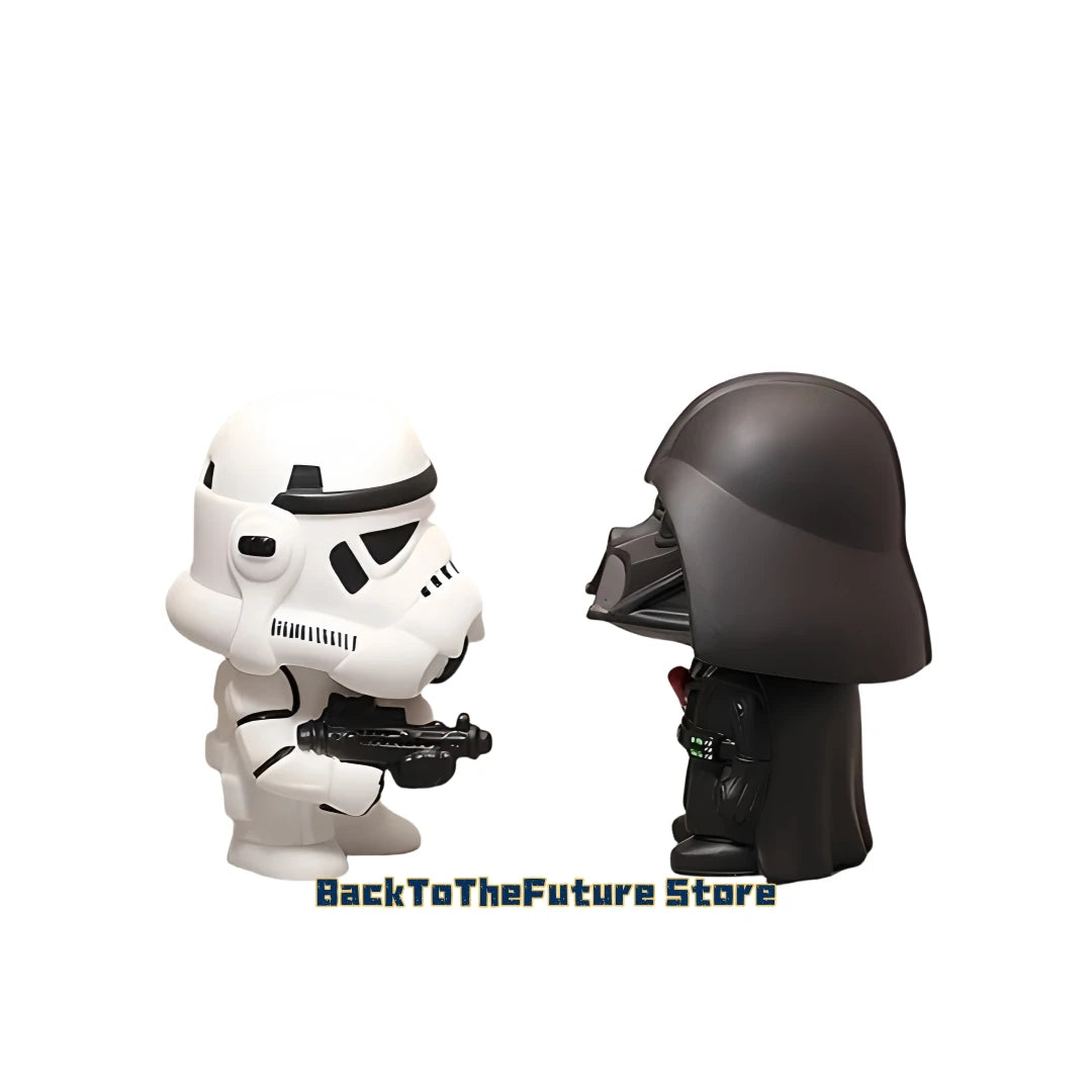 Hasbro Star Wars Movie 10cm Dark Trooper Stormtrooper